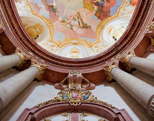 The Romanesque Cloister Klosterneuburg