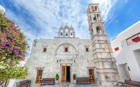 4-Hr Mykonos Island Cruise