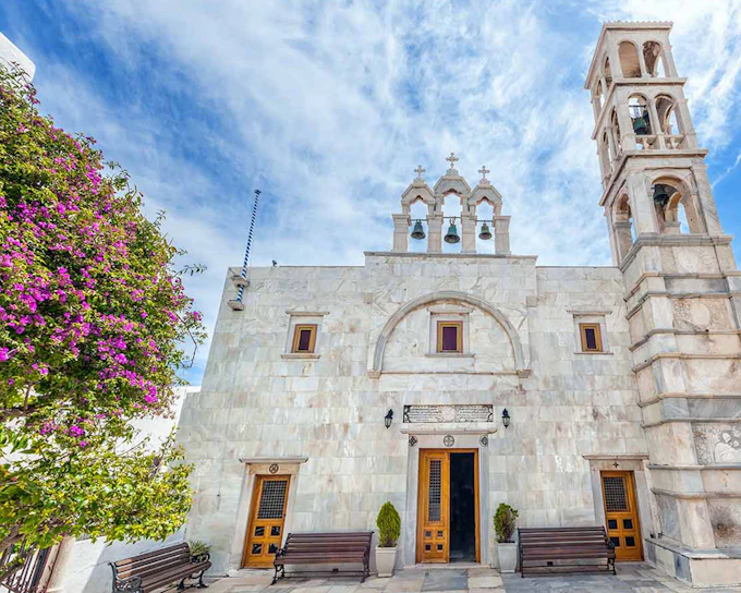 4-Hr Mykonos Island Cruise
