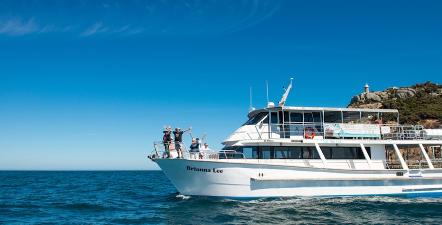 Phillip Island Cruise Tickets
