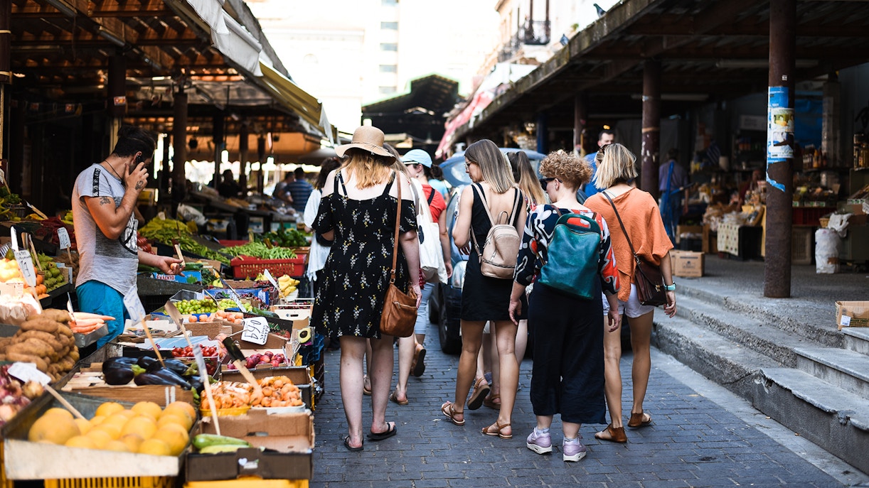 Food Tours Athens