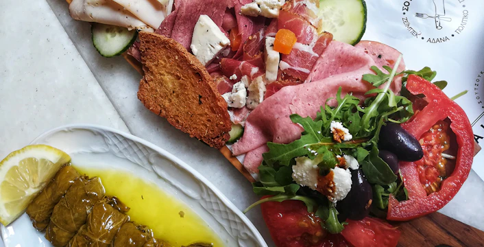 Athens Food and Drink