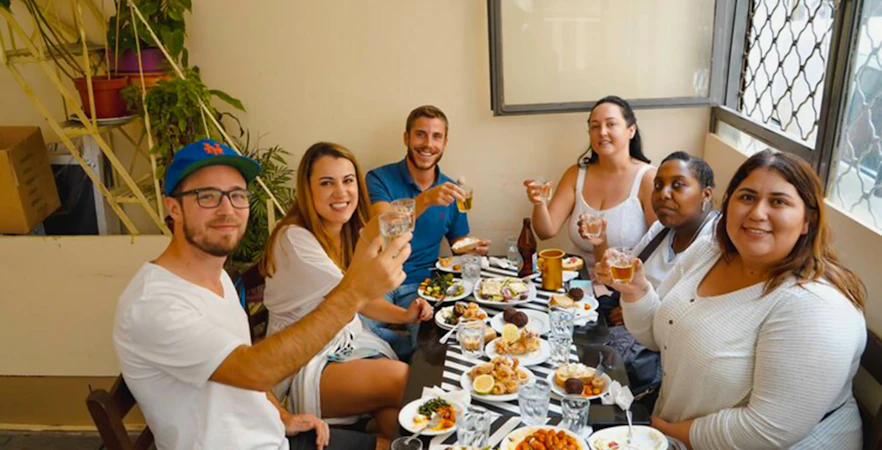 Book the Best Food Tours in Athens