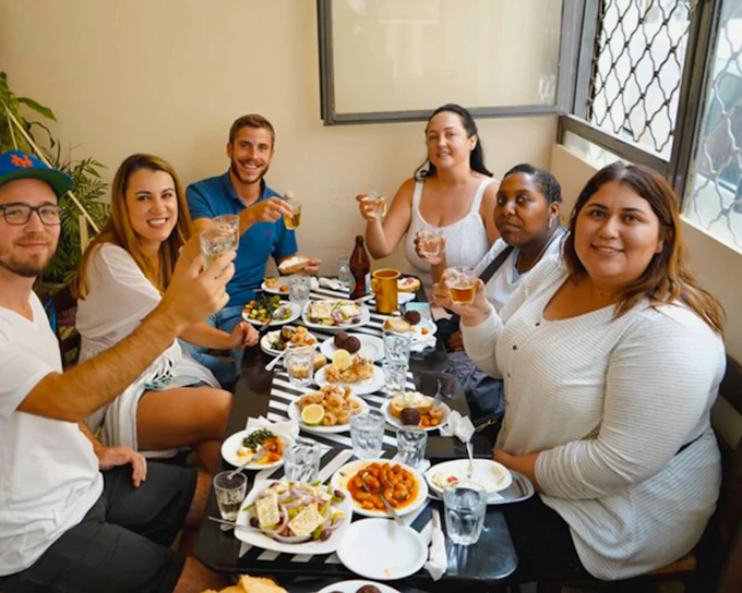 Athens Street Food Tour