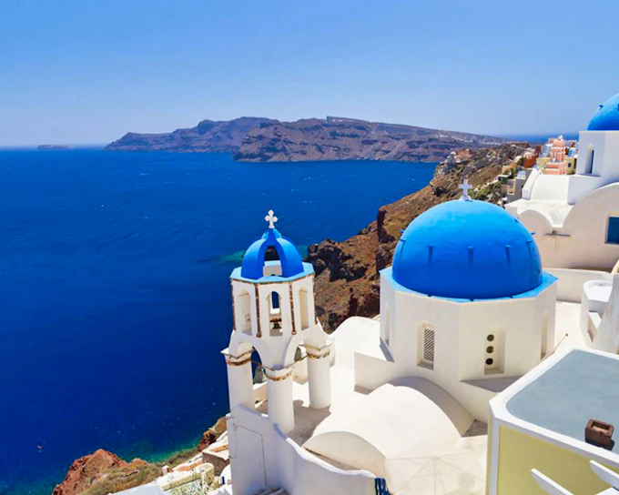 Santorini Day Trip With Wine Museum And Sunset In Oia