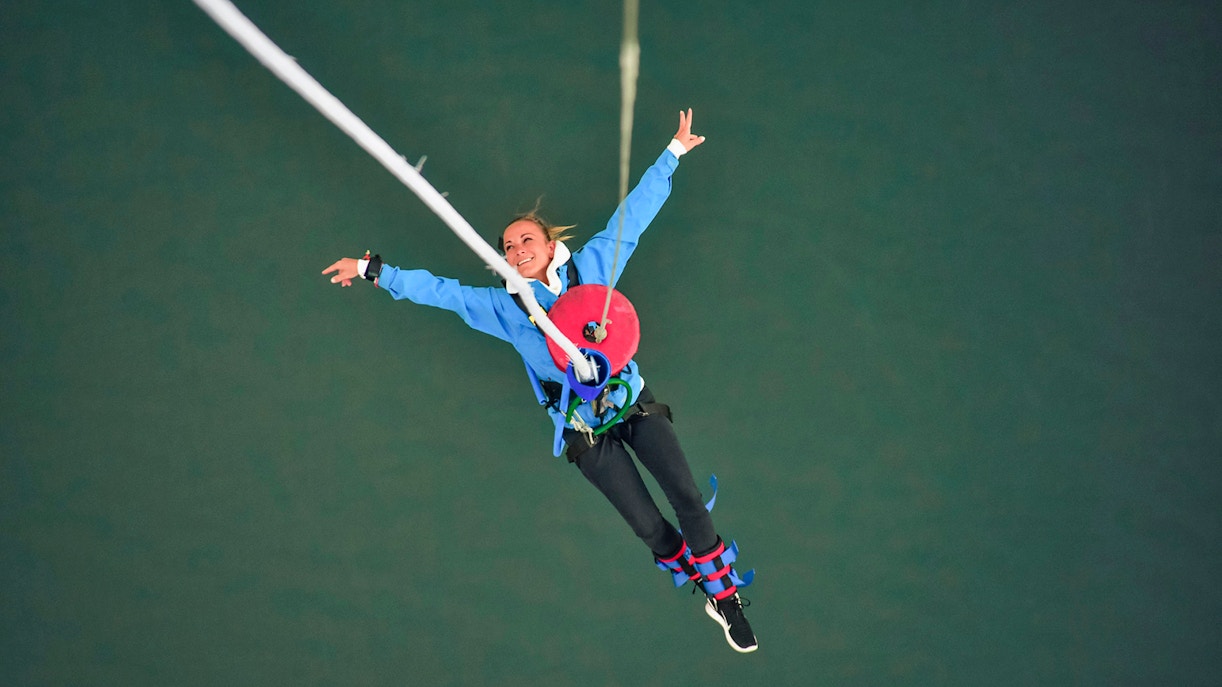 Why Take Bungee Jumping in Interlaken?