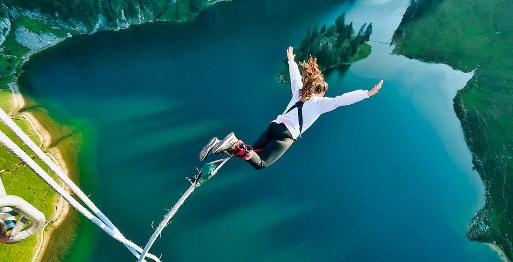 Buy Interlaken Bungee Jumping Tickets