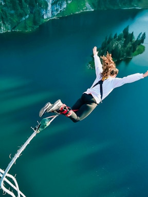Book Interlaken Bungee Jumping Tickets — Includes Gondola Ride