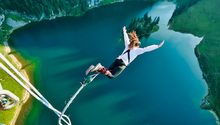 Variety of Jumping Locations