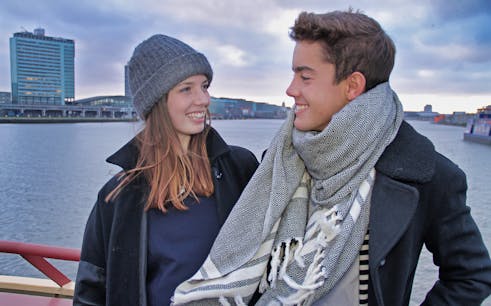 Pancake Cruise in Amsterdam