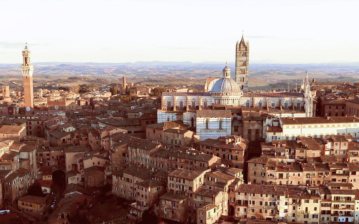 siena e san gimignano: gita di un giorno nella toscana medievale in minivan-2 siena e san gimignano: gita di un giorno nella toscana medievale in minivan-2