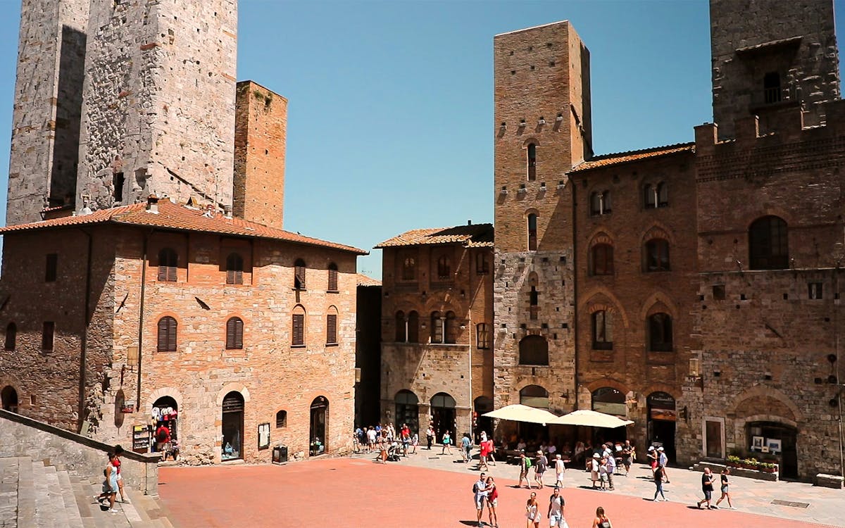siena e san gimignano: gita di un giorno nella toscana medievale in minivan-3 siena e san gimignano: gita di un giorno nella toscana medievale in minivan-3