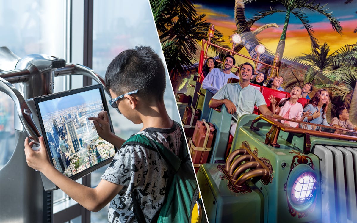 burj khalifa + free pastry & coffee at the café + img world of adventures-0 burj khalifa + free pastry & coffee at the café + img world of adventures-0