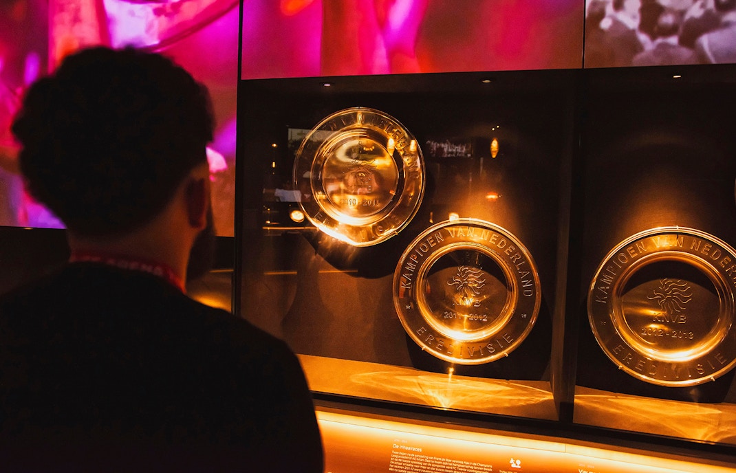 Johan Cruijff ArenA Tickets