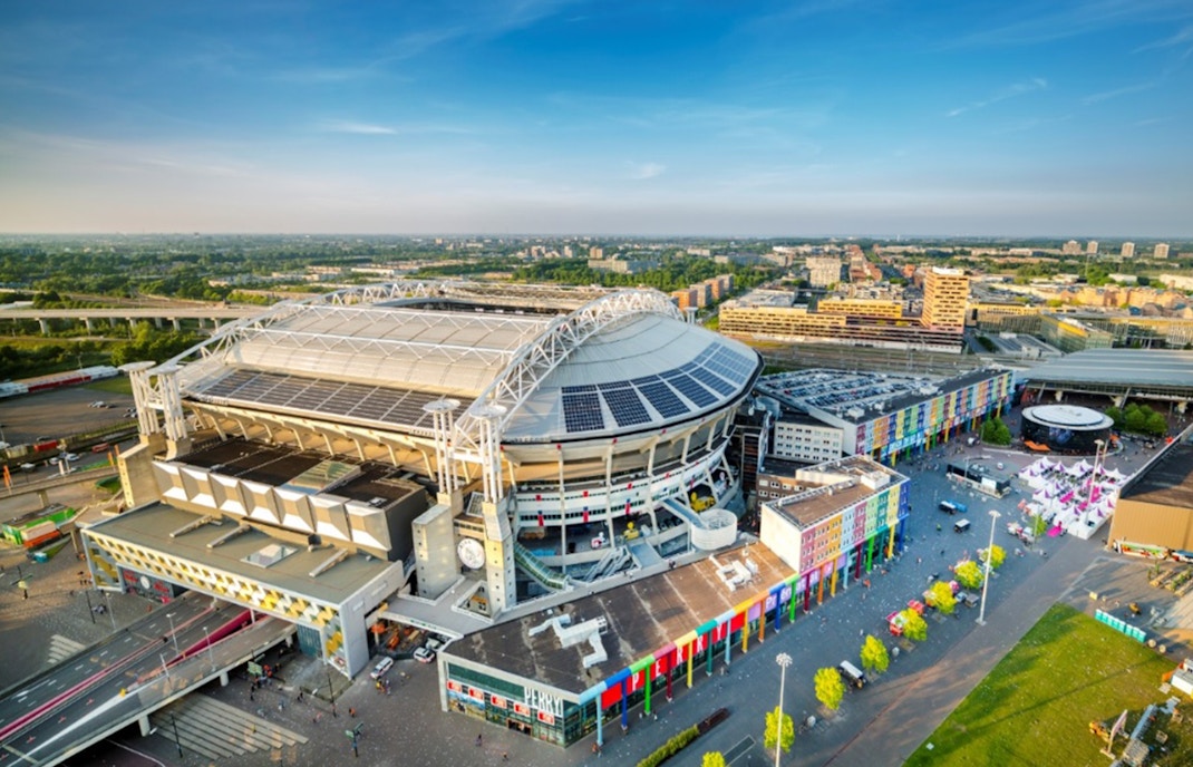 Johan Cruijff ArenA Tickets