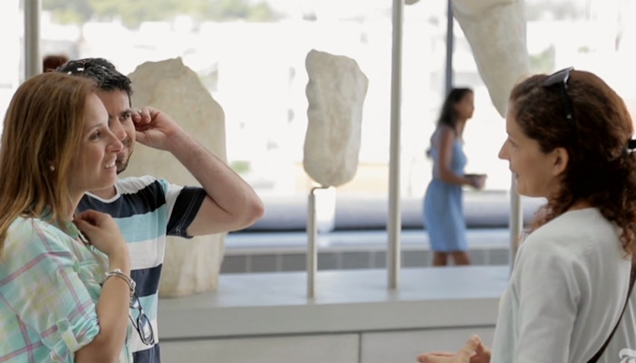 Visit Acropolis Museum