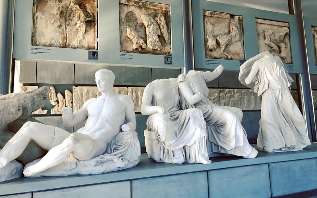 Acropolis Museum