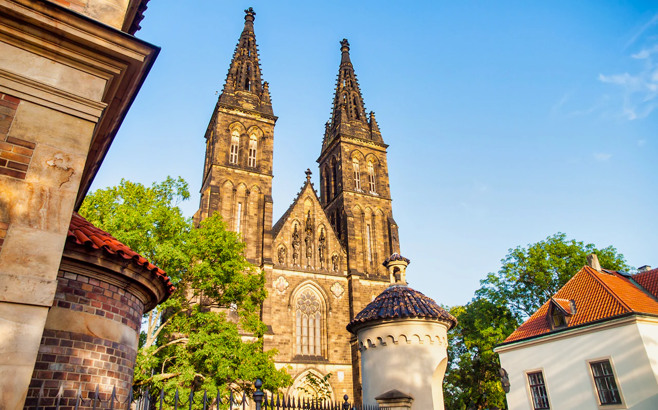 Castello di Vyšehrad: Casematte e Gorlice — 9