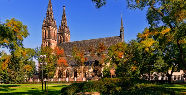 Vysehrad Castle tickets