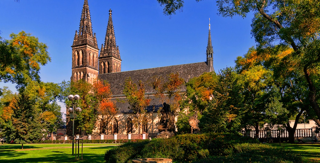 Vysehrad Castle tickets