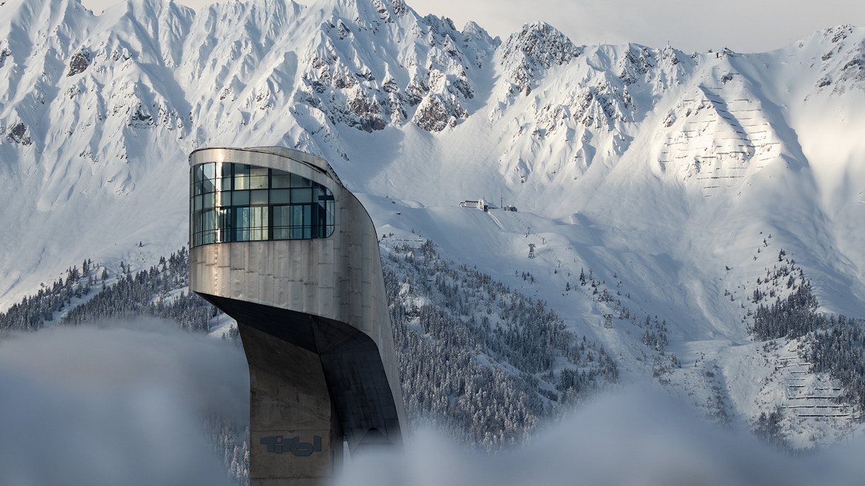 Bergisel Ski Jump Stadium