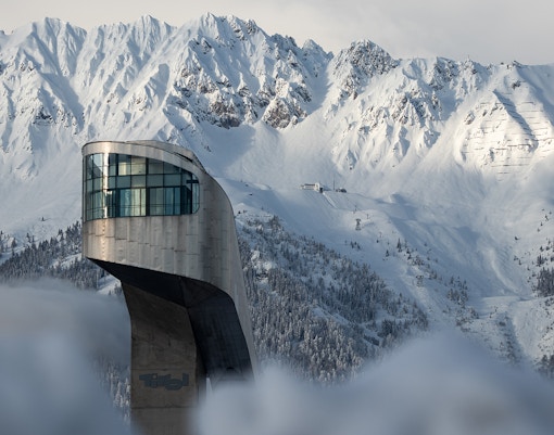 Bergisel Ski Jump Stadium