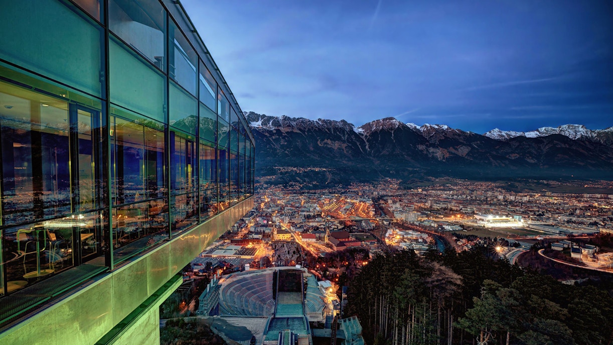 Bergisel Ski Jump Stadium