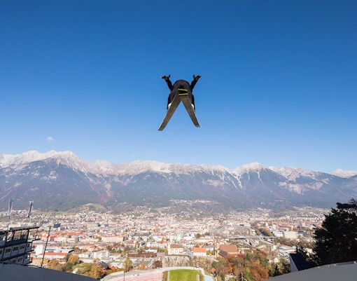 Bergisel Ski Jump Stadium
