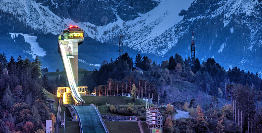 Innsbruck: Bergisel Ski Jump Stadium Tickets | Best Deals & Discounts