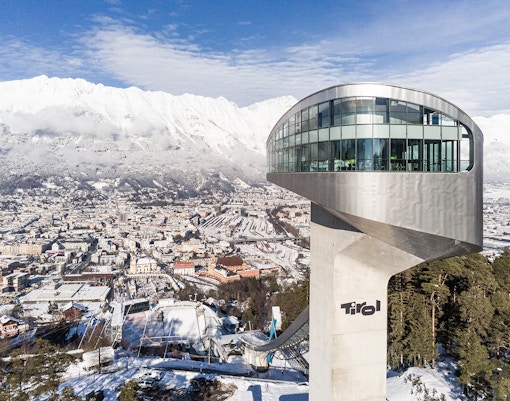 Bergisel Ski Jump Stadium