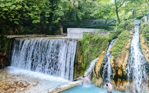 Spa in Thessaloniki