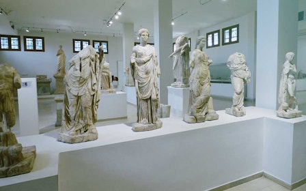 Dion and Mount Olympus Day Tour From Thessaloniki
