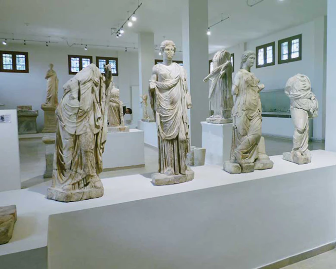 Dion and Mount Olympus Day Tour From Thessaloniki