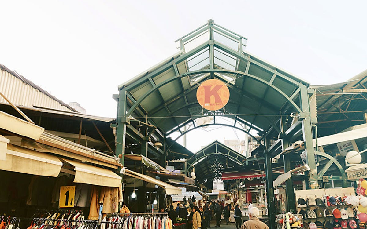 thessaloniki: open markets food tasting tour-6 thessaloniki: open markets food tasting tour-6
