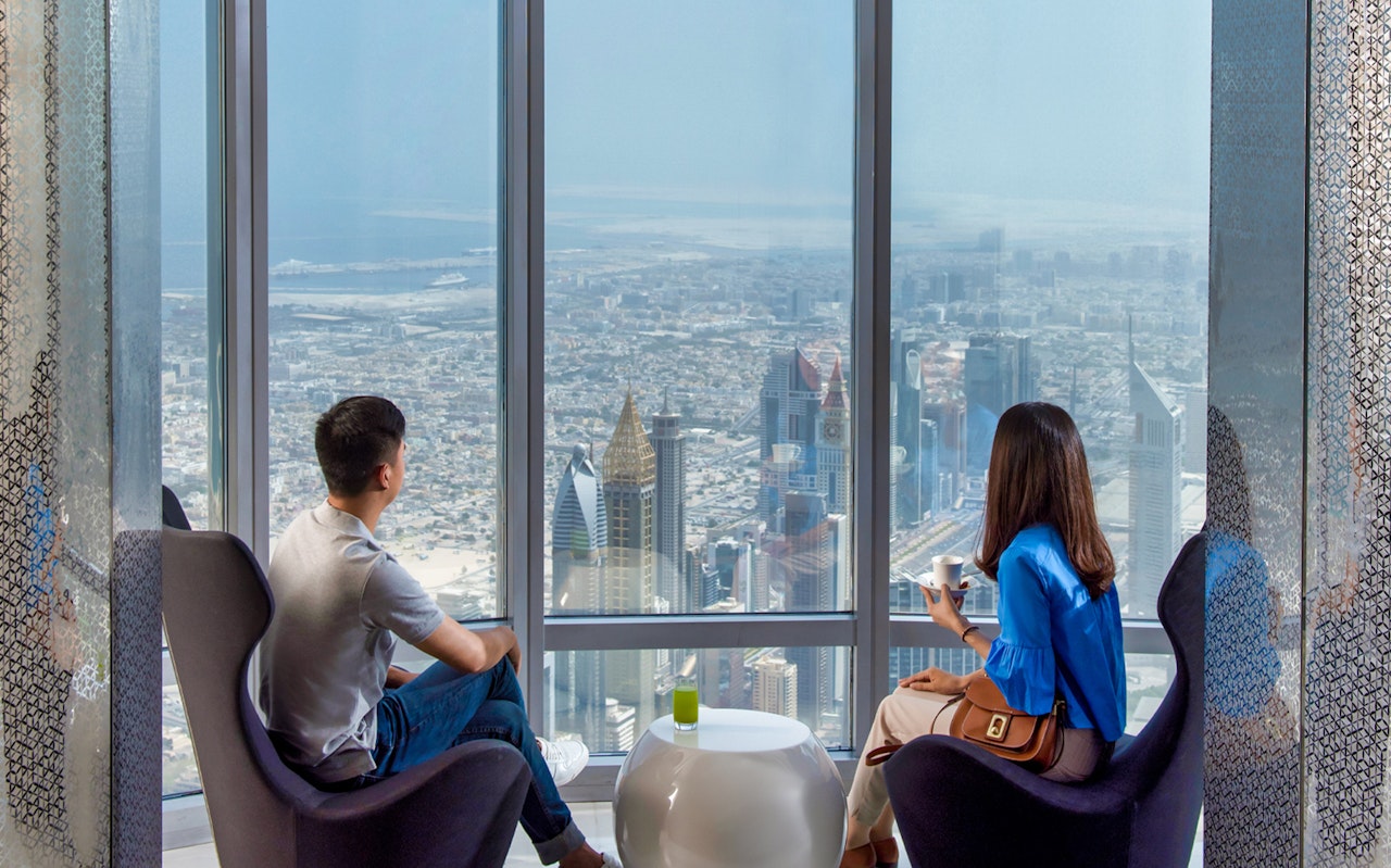 Combo: Burj Khalifa + Dubai Frame + Acquario e zoo subacqueo di Dubai — 5
