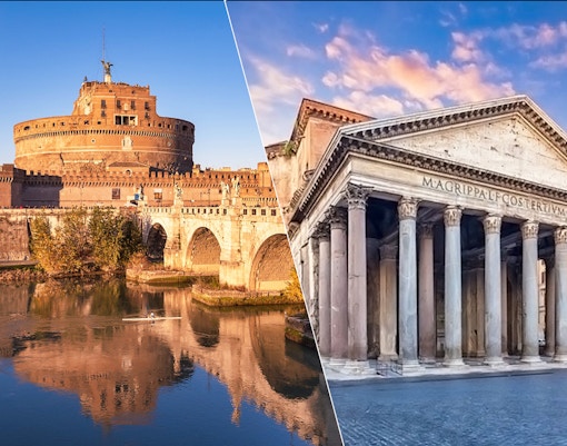 panteão roma bilhetes