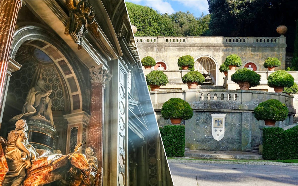 combo: vatican museums + pontifical villas tickets-4 combo: vatican museums + pontifical villas tickets-4
