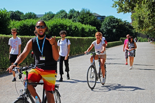 Munich Bike Tour