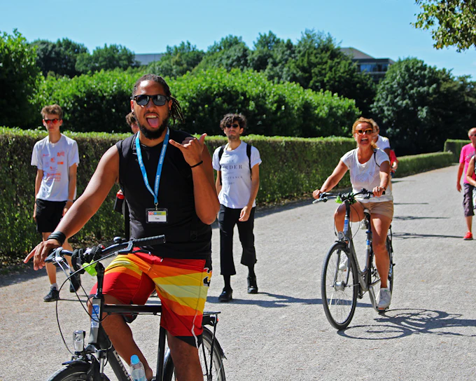 Munich Bike Tour