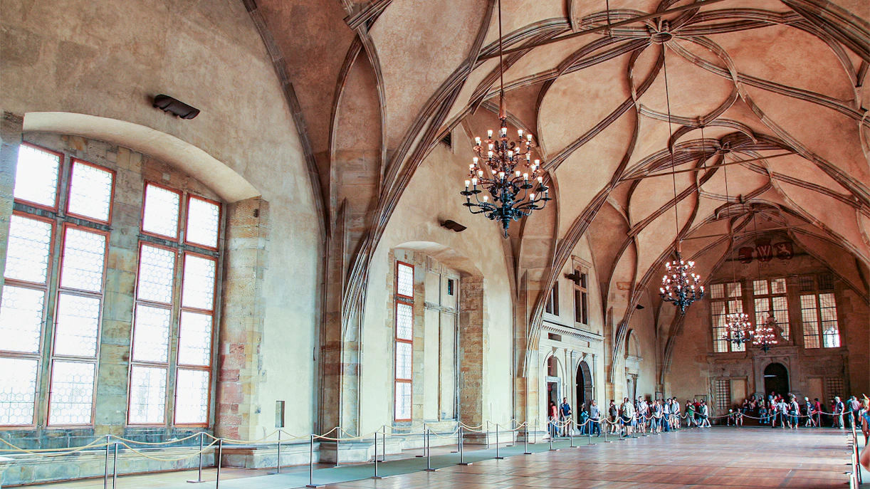 Prague Castle Exhibition Halls Timings