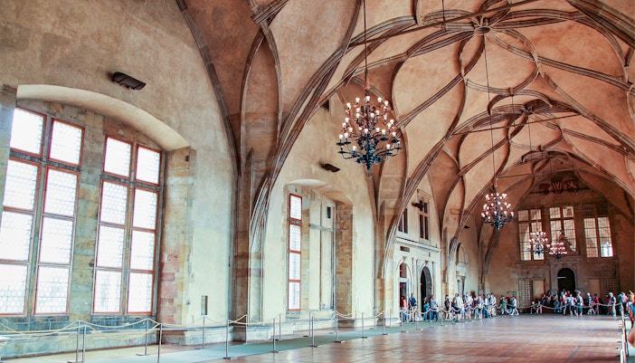 The Vladislav Hall