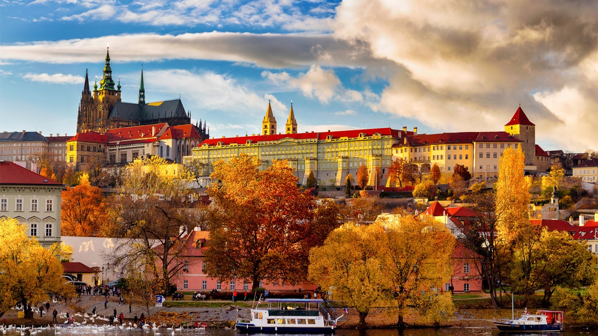 Cruise Timings & Duration