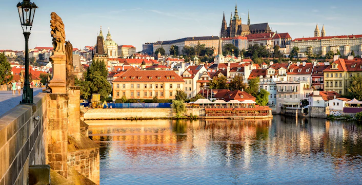 Prague Castle Guided Tours