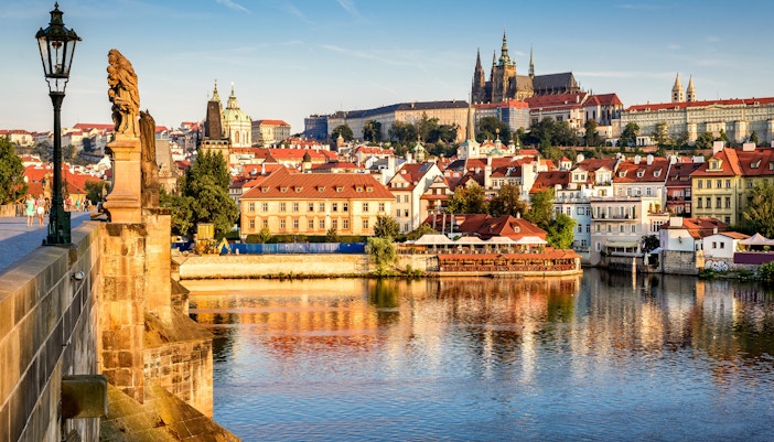 Prague Castle Timings