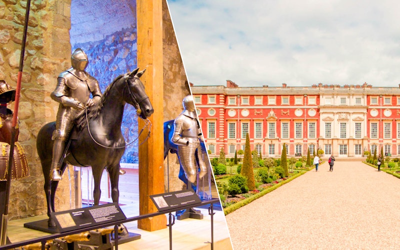 3 Palace Pass (Tower of London + Hampton Court Palace + Kensington Palace) — gallery 2