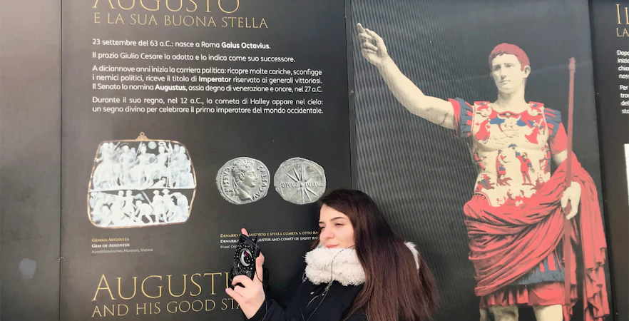 Book Mausoleum of Augustus Tickets