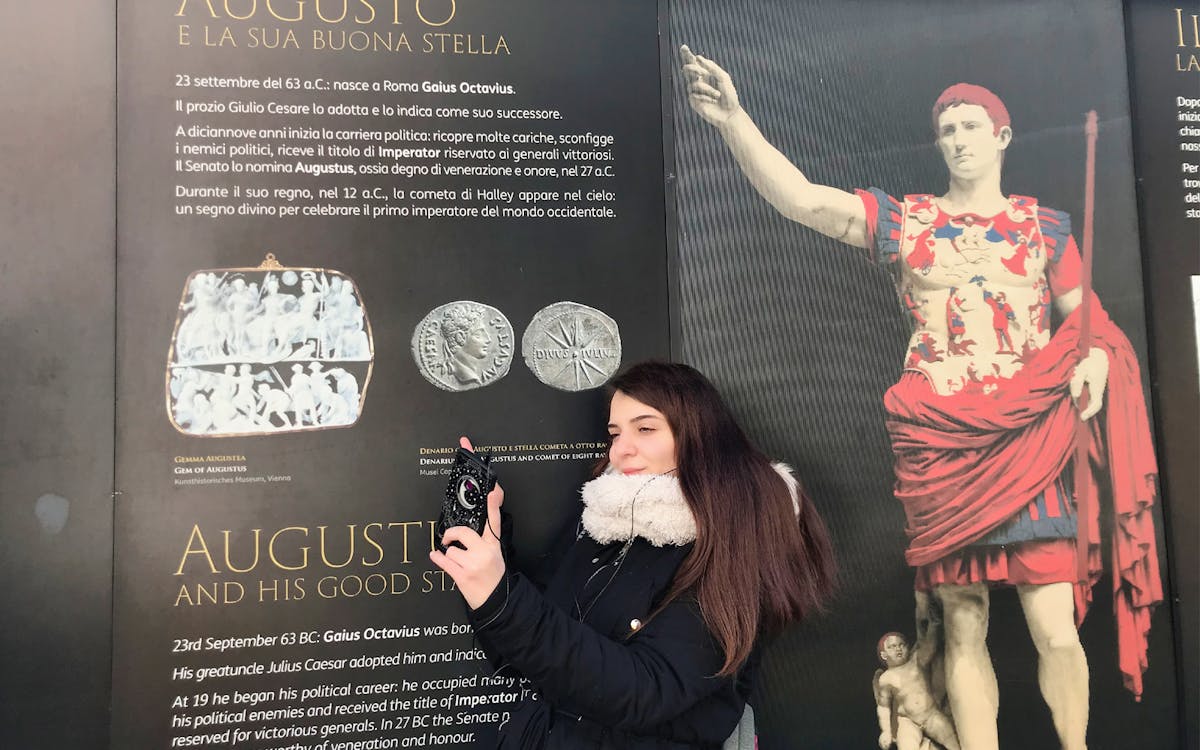 the mausoleum of augustus entrance ticket-0 the mausoleum of augustus entrance ticket-0