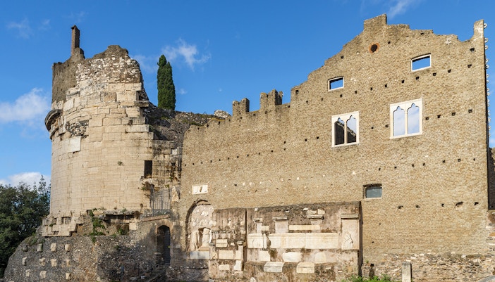 Mausoleum of Augustus