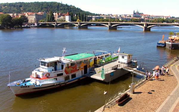 River Cruise to the Prague Zoo & Entrance Ticket
