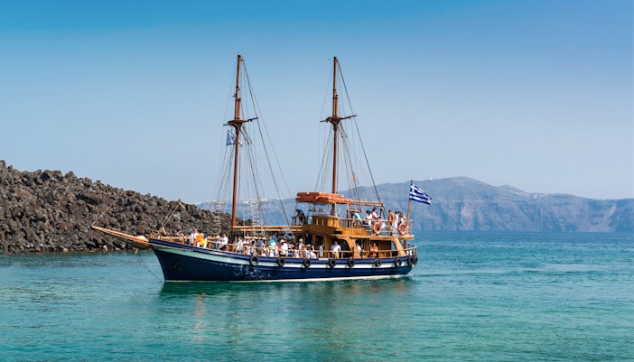 Volcanic Island Cruises
